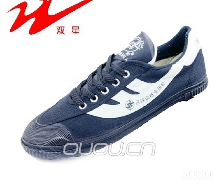 双星布面的鞋码