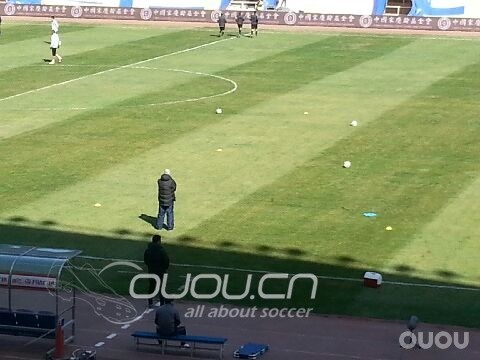 今天阿尔滨对恒大