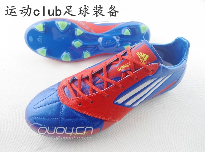 关于团购F50皮板FG磨钉后效果图