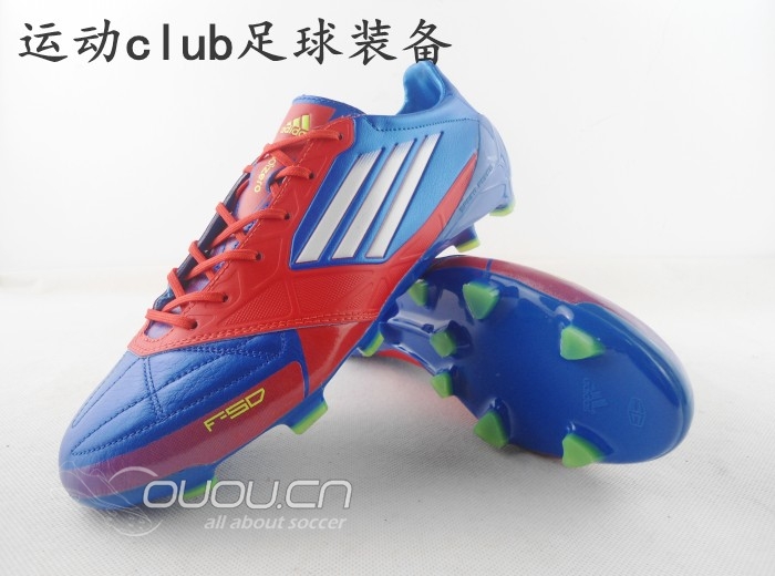 关于团购F50皮板FG磨钉后效果图