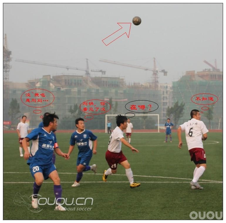 今年联赛开幕在即,发个上赛季用图片组合的故事供大家开心一下~