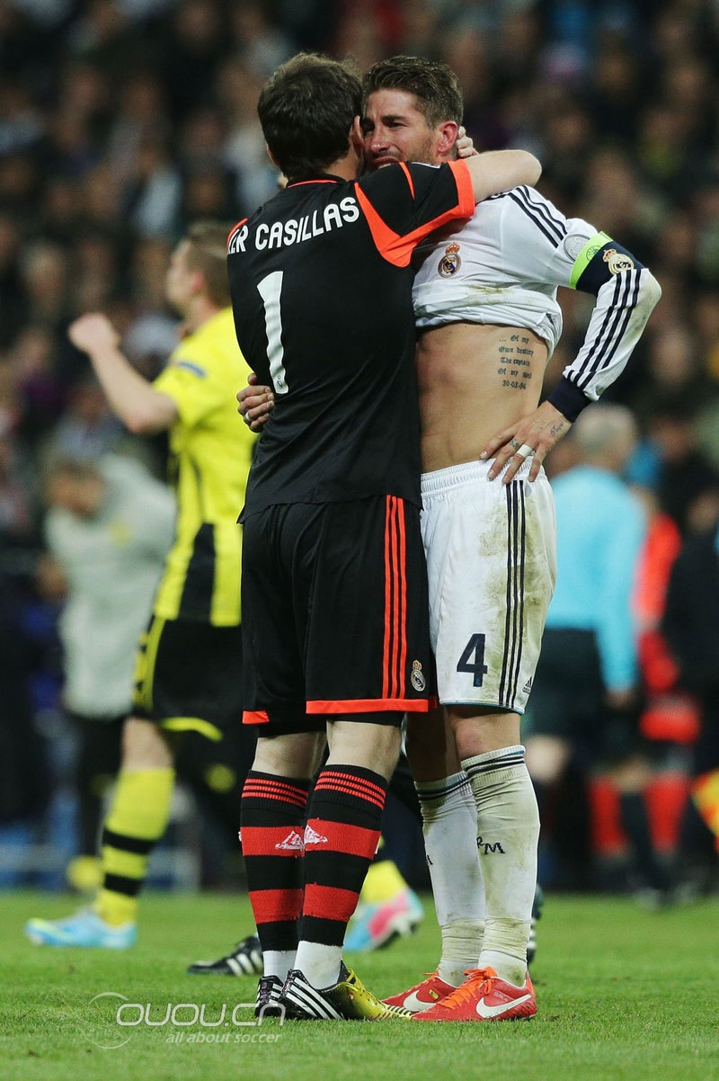 附楼主拙见,欢迎懂球帝来辩:无队界,无密无黑探讨:穆里尼奥和他的皇马