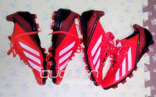 庆祝拜仁夺冠,分享下我的战靴