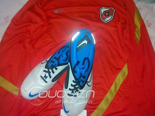 鞋标一串9,CTR360 Maestri II 顶级FG