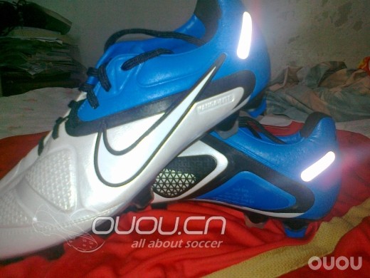 鞋标一串9,CTR360 Maestri II 顶级FG