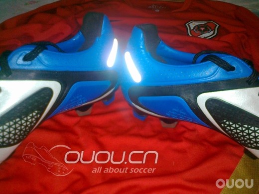 鞋标一串9,CTR360 Maestri II 顶级FG