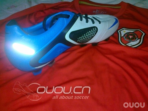 鞋标一串9,CTR360 Maestri II 顶级FG