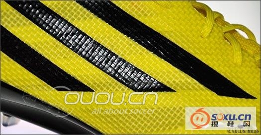 阿迪达斯2015年将推出adiZero F50 99 克足球靴