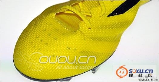 阿迪达斯2015年将推出adiZero F50 99 克足球靴