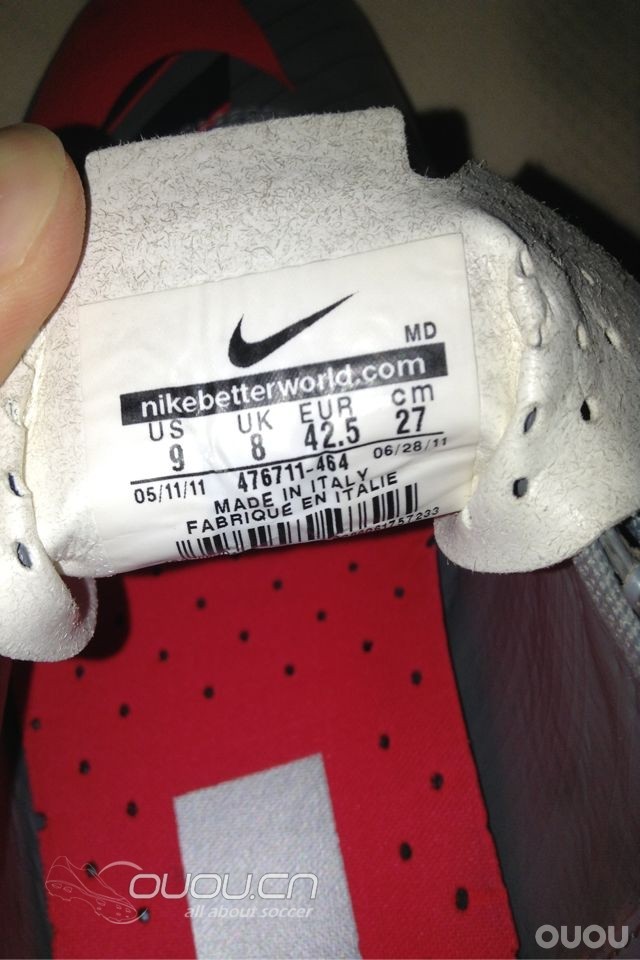 新入一双sf3 cr fg