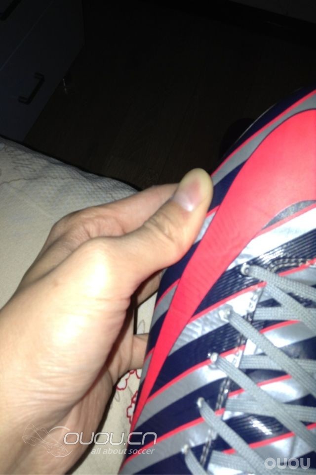 新入一双sf3 cr fg