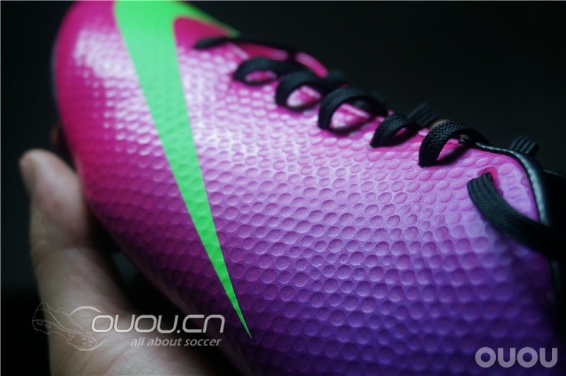 【NIKE ID】Mercurial Vapor IX 黑暗中那一抹灯红酒绿,自定义配色到底值不值
