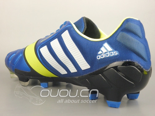 阿迪的新系列Nitrocharge 1.0 FG!这鞋中文叫什么名字啊?求大神!!!