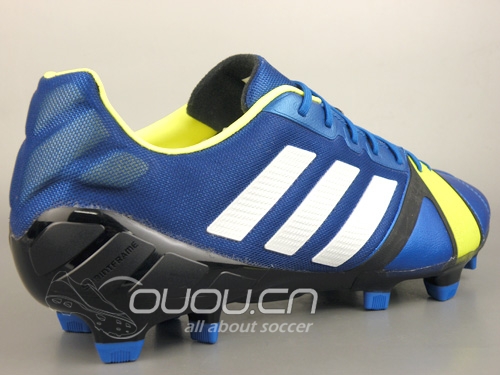 阿迪的新系列Nitrocharge 1.0 FG!这鞋中文叫什么名字啊?求大神!!!