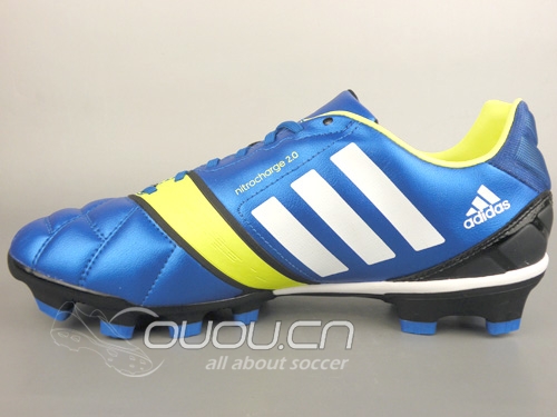 Nitrocharge 2.0 HG !1.0和2.0好像是级别不一样,求大神详解!