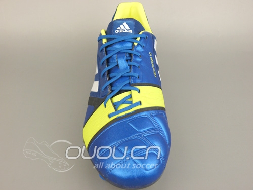 阿迪的新系列Nitrocharge 1.0 FG!这鞋中文叫什么名字啊?求大神!!!