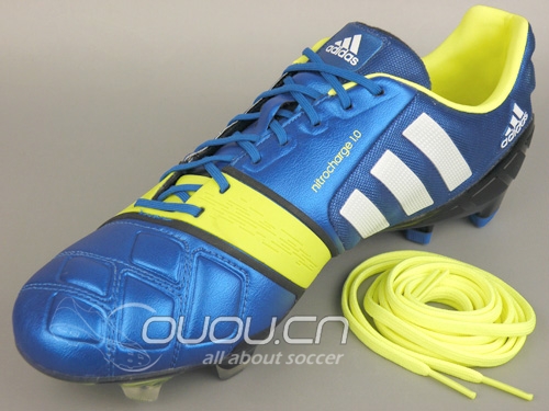 阿迪的新系列Nitrocharge 1.0 FG!这鞋中文叫什么名字啊?求大神!!!