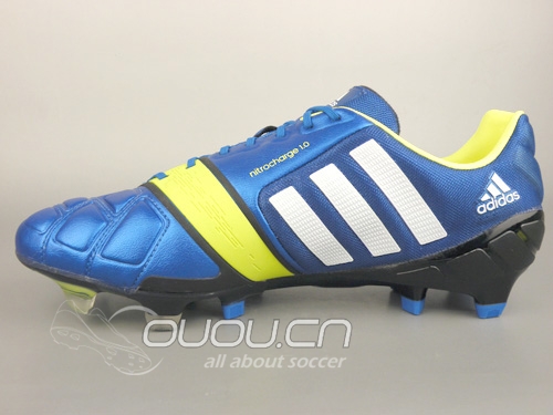 阿迪的新系列Nitrocharge 1.0 FG!这鞋中文叫什么名字啊?求大神!!!