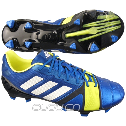 阿迪的新系列Nitrocharge 1.0 FG!这鞋中文叫什么名字啊?求大神!!!