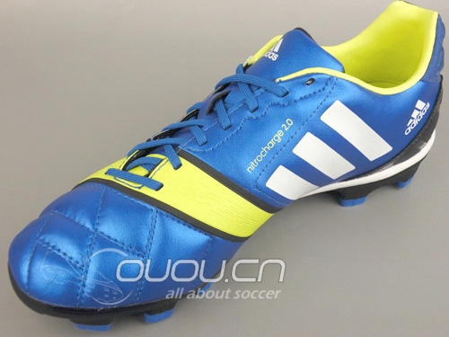 Nitrocharge 2.0 HG !1.0和2.0好像是级别不一样,求大神详解!