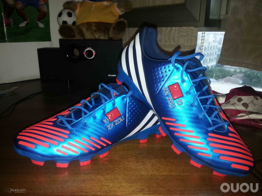 Predator LZ 真正的落场…….