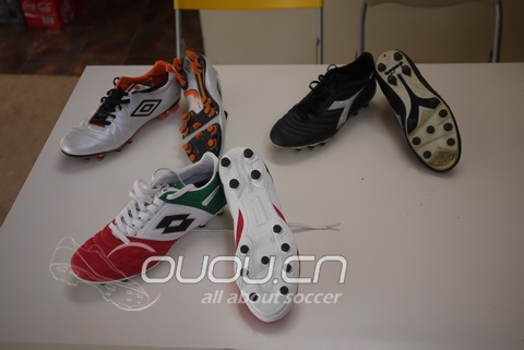 最近又败了几双,晒晒鞋,大多为实战用