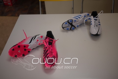 最近又败了几双,晒晒鞋,大多为实战用