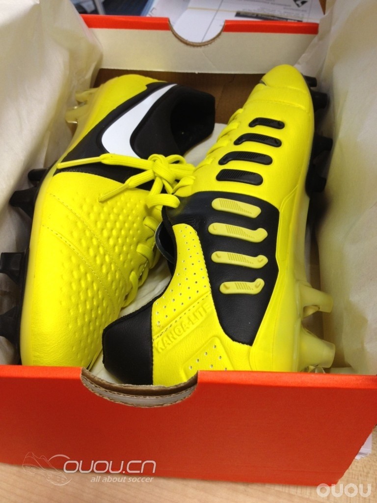 是双好鞋啊 – ctr360 maestri iii