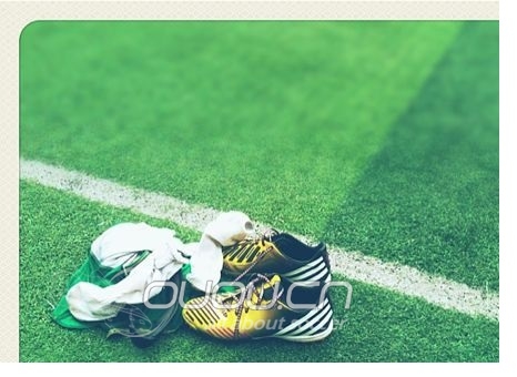 猎12 TF+AG 五一假期戴上micoach小跑一下。