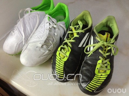 新到的T90AG,下雨天照样踢球!干死他!