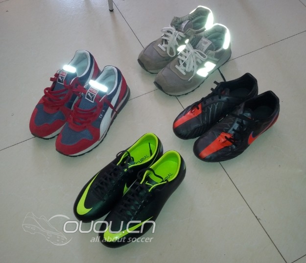 脱离学校~工作之后入的几双鞋~和衣服