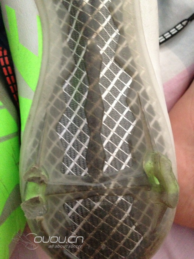 刺客9顶级 FG 意产 断钉求助。