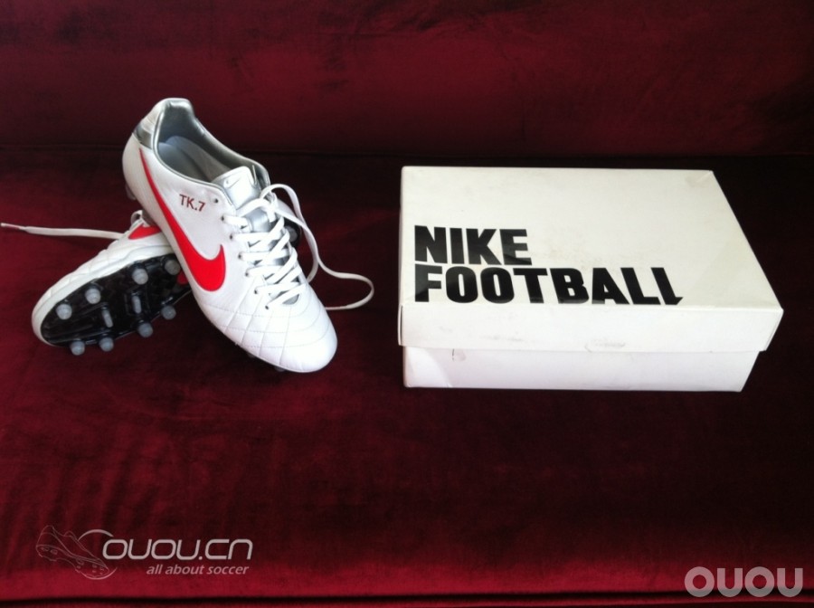 超顶级TIEMPO Legend IV Elites开箱求鉴定