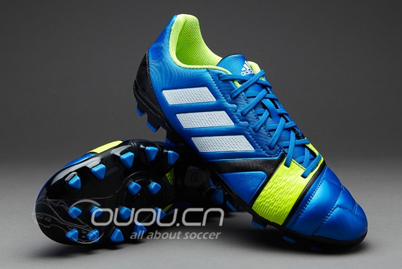Adidas Nitrocharge 鞋型问题