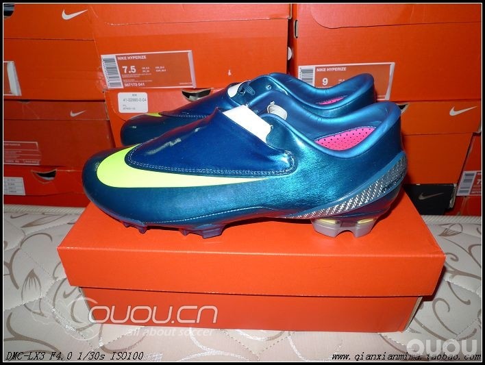 怀念老鞋 mv4全配色