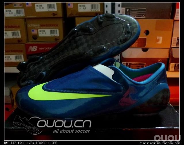 怀念老鞋 mv4全配色