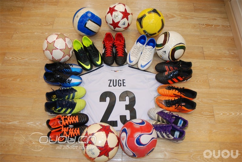 战靴全家福!献丑了……