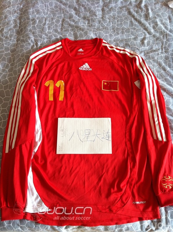 我心中的8神 中国大连篇