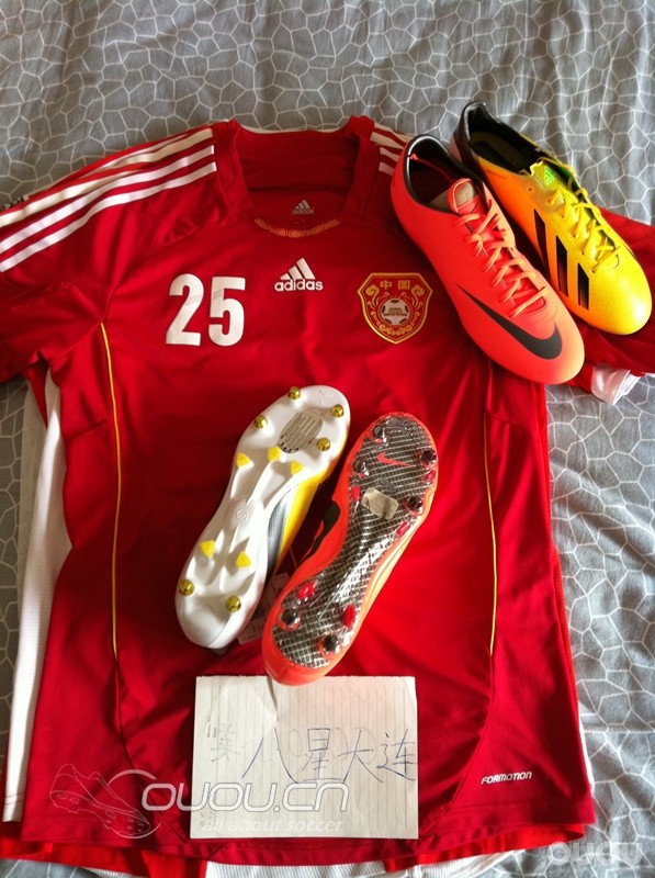 我心中的8神 中国大连篇