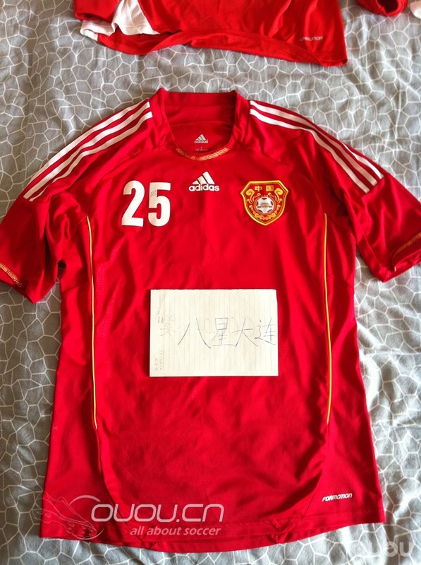 我心中的8神 中国大连篇