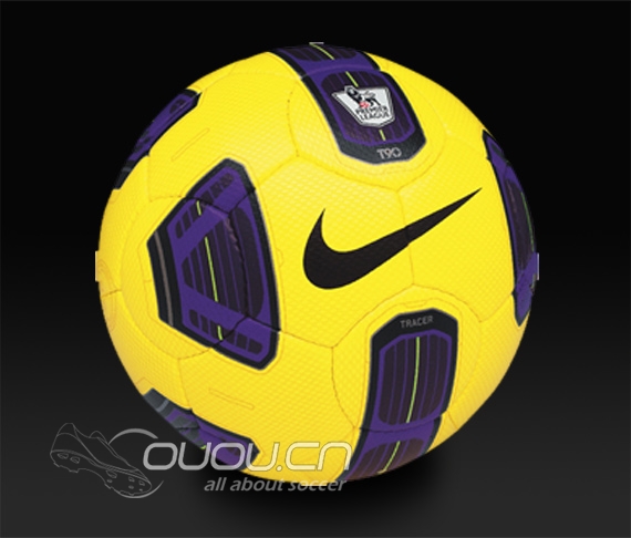 PDS凑单买 NIKE Nike Total 90 Tracer 2010/2011赛季英超顶级球