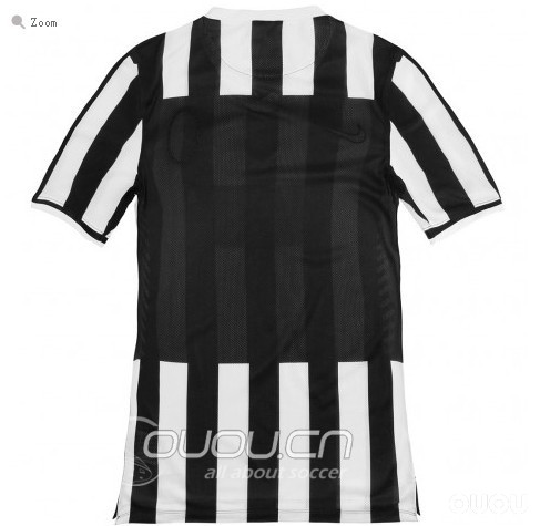 尤文1314主场球衣正式发布了