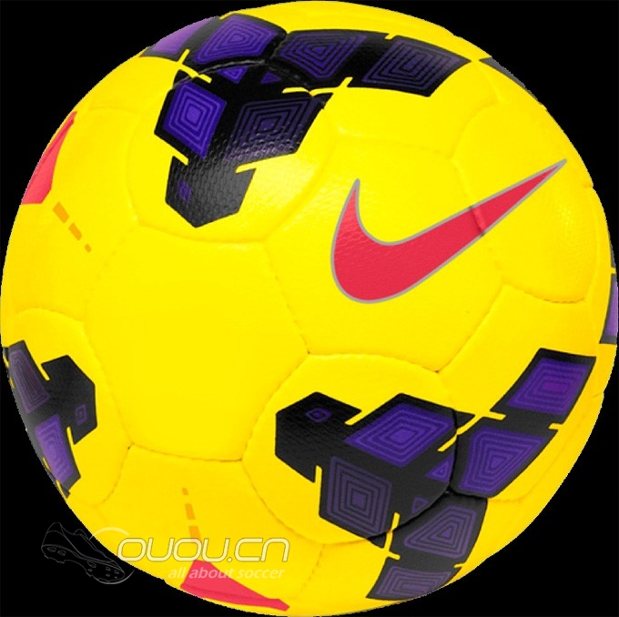 NIKE新赛季三大联赛用球