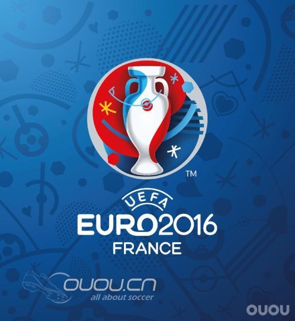 2016年法国欧洲杯官方会徽