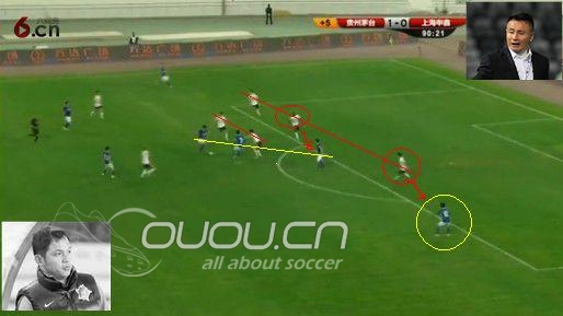 1:0小胜,宫指导不太满意,朱教练不太甘心