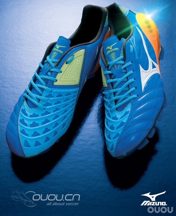 美津浓巴西2014年上半年产品路线图