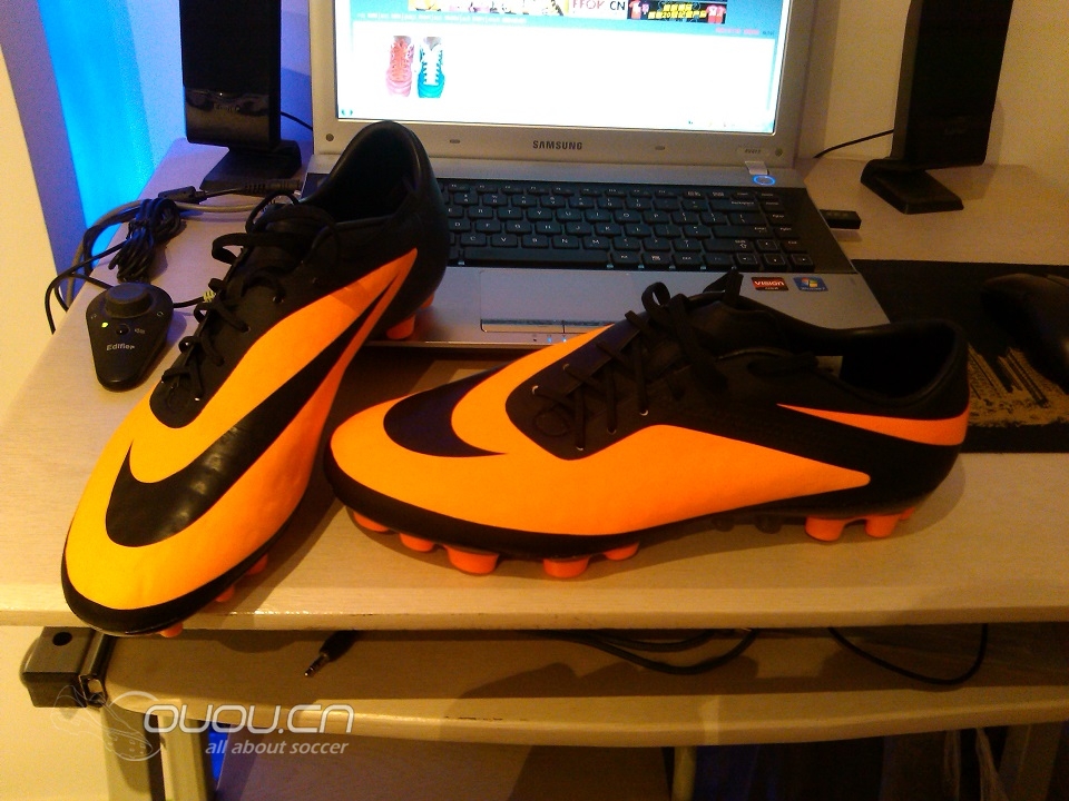 毒锋中端AG静态赏析及下地评测