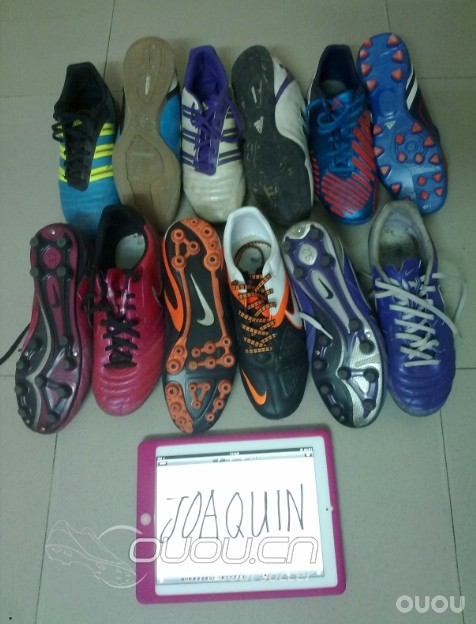 夏天到,穿什么鞋踢球比较透气?