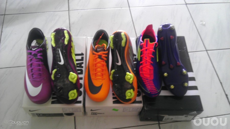 我的一部分球鞋,嘿嘿