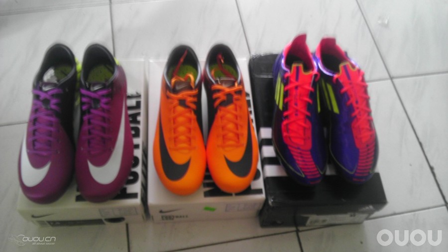 我的一部分球鞋,嘿嘿